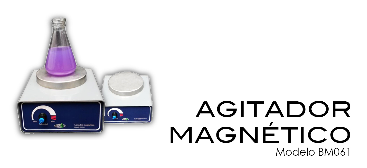 agitador magnetico biomint