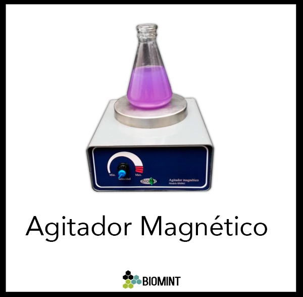 agitador magnetico biomint